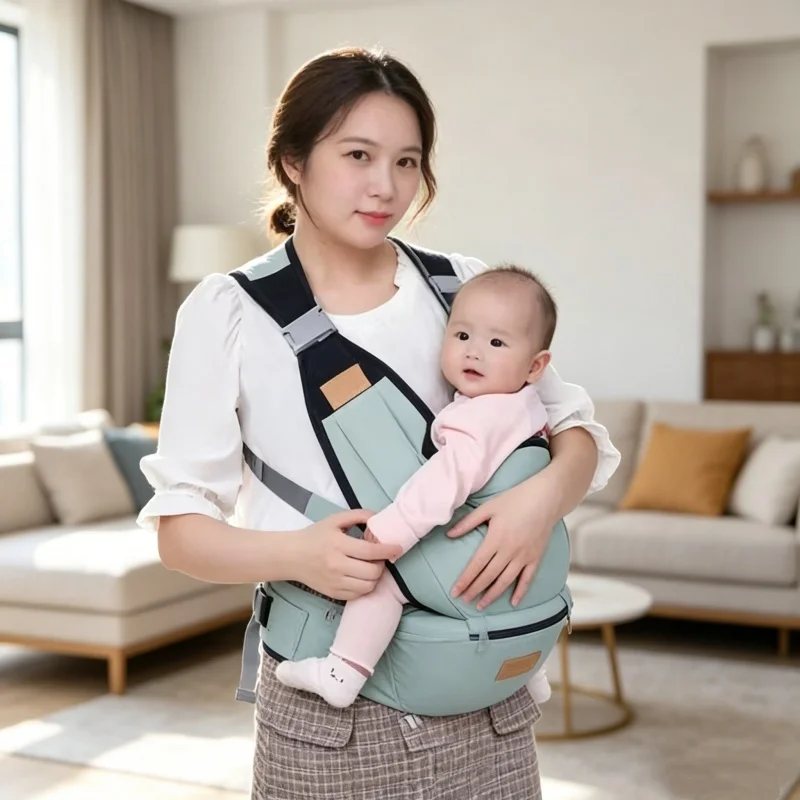 Porte-bébé ergonomique multifo - Ergonomic Baby Carrier Newborn To Toddler avis et prix