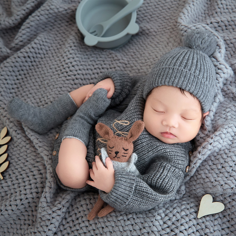 Accessoires de photographie po - Infant Photography Props Outfit avis et prix