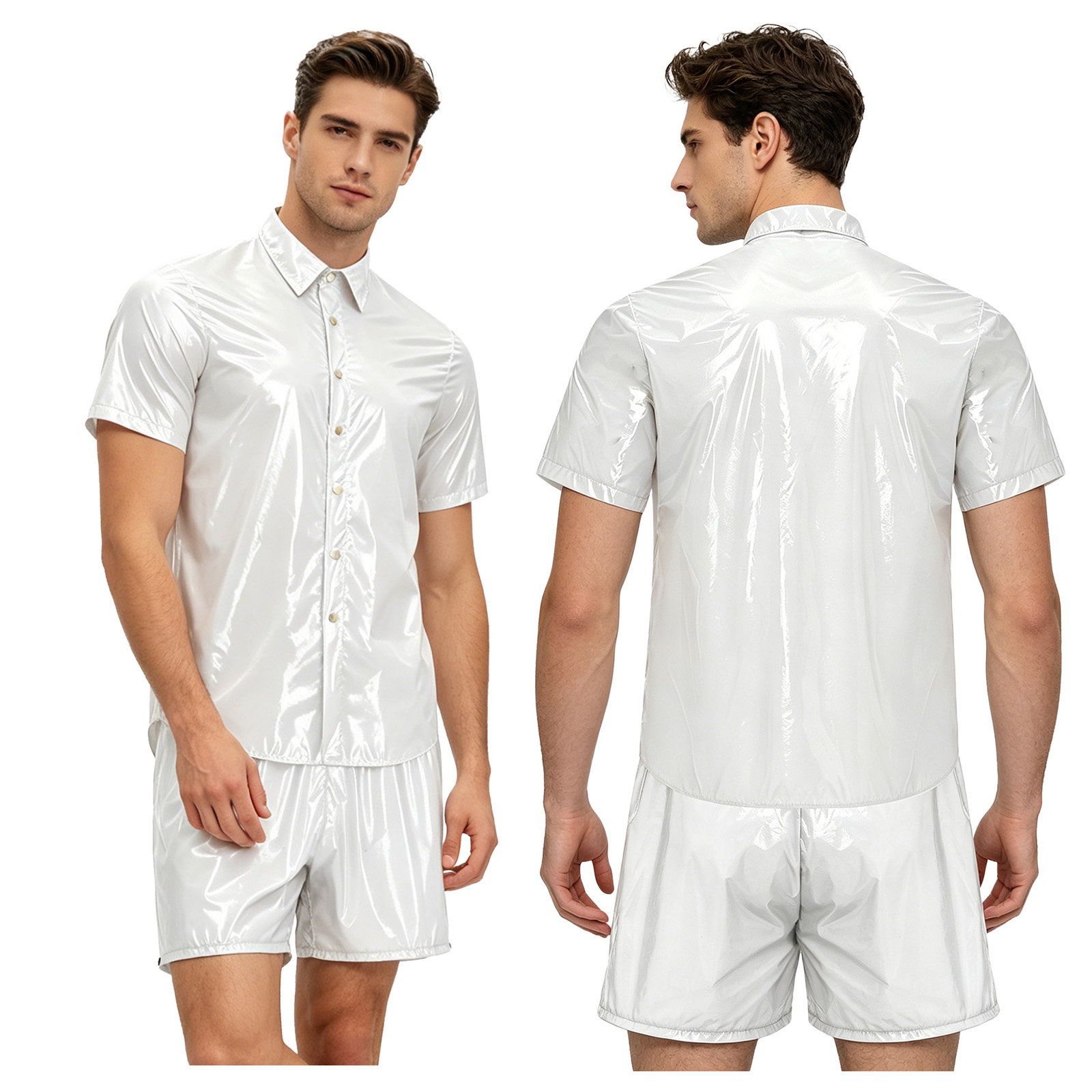 Ensemble haut et short brillan - Diapering avis et prix