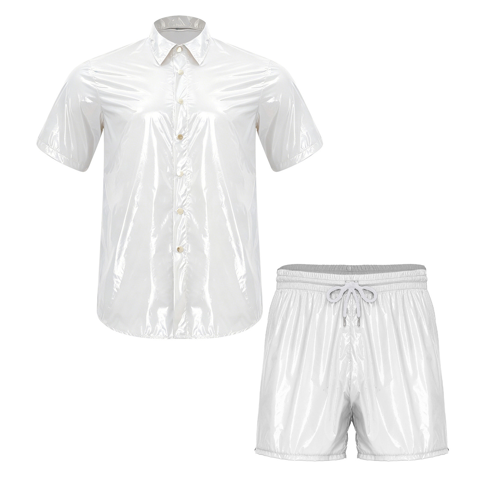 Ensemble haut et short brillan - Diapering avis et prix