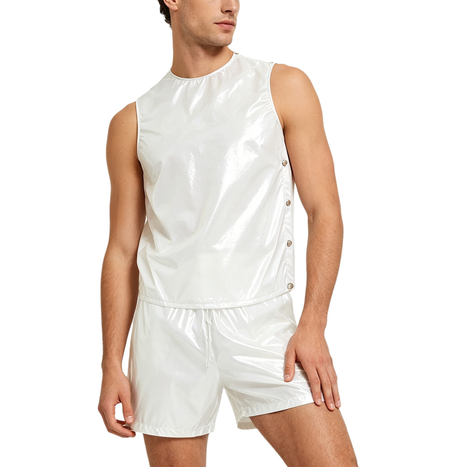 Ensemble haut et short brillan - Diapering avis et prix