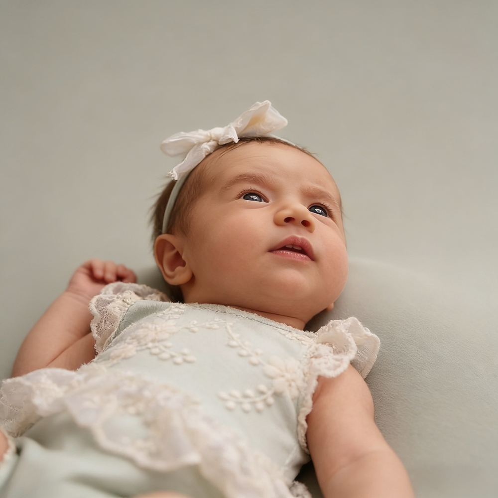 Combinaison à volants en dente - Newborn Baby Girl Romper Floral avis et prix