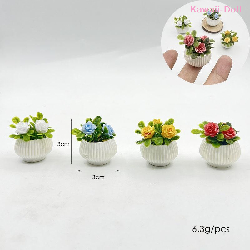 1 pièce de plante miniature en - Diapering avis et prix