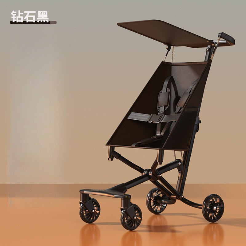 Poussette pliable ultra-légère - Lightweight Foldable Baby Stroller Compact avis et prix