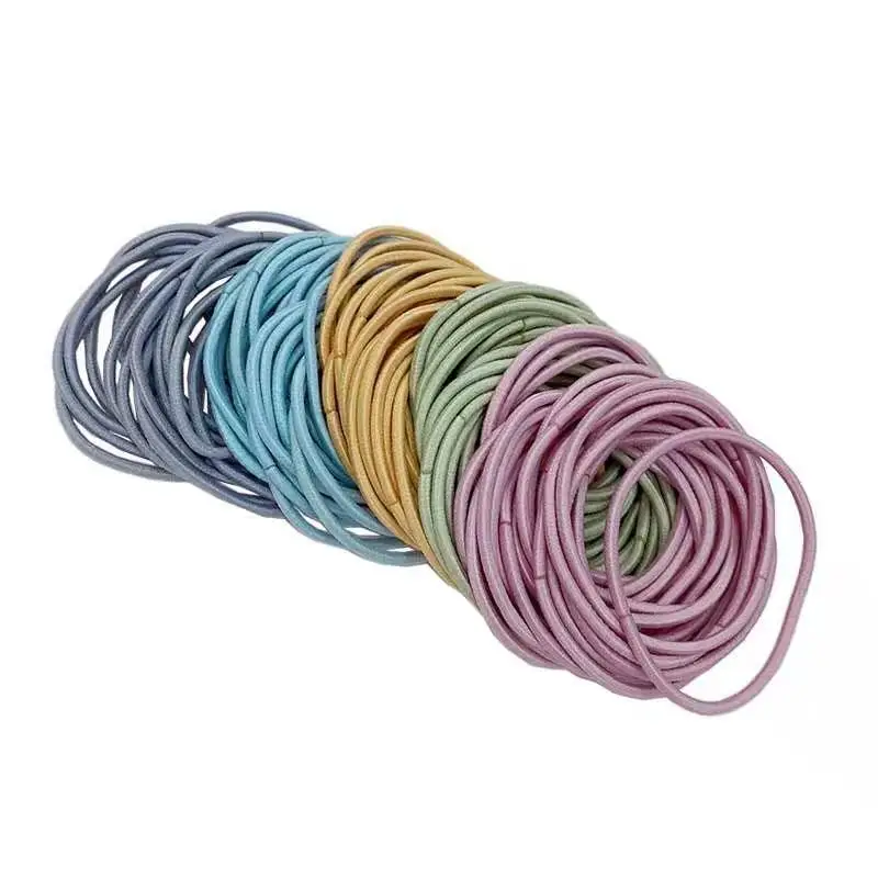 100 pcs/lot élastique élastiqu - Baby Gear avis et prix