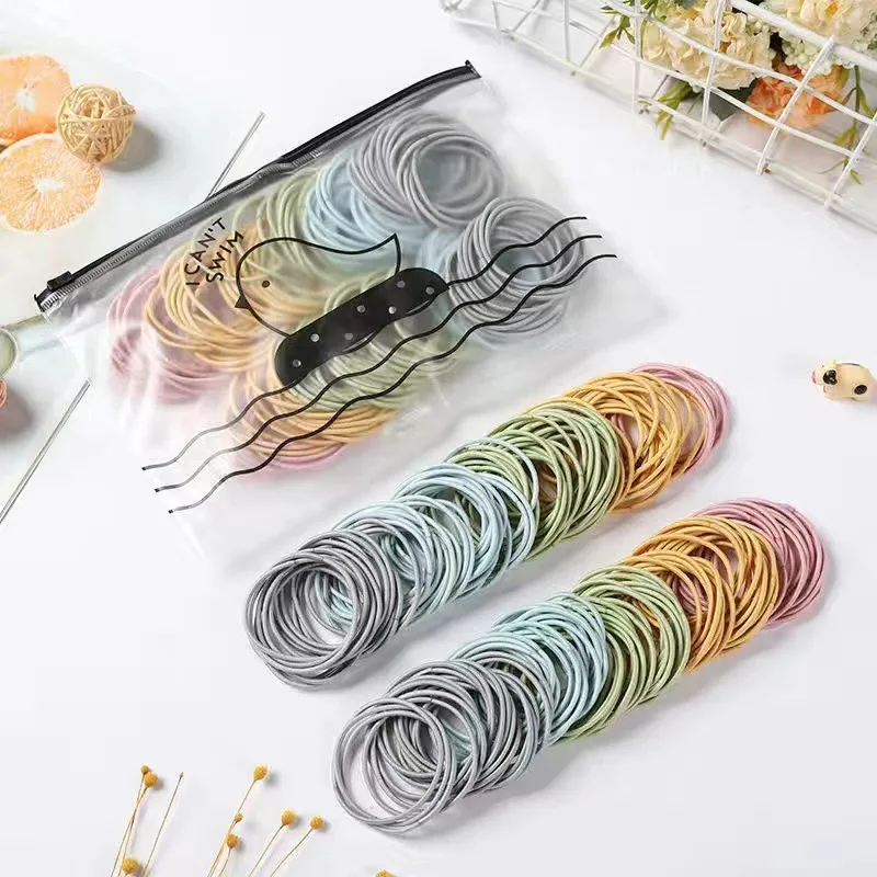100 pcs/lot élastique élastiqu - Baby Gear avis et prix