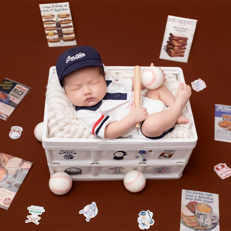 Tenue photo pour nouveau-né su - Infant Photography Props Outfit avis et prix