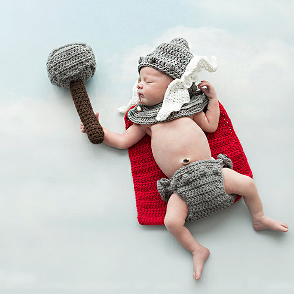 Accessoires de photographie po - Infant Photography Props Outfit avis et prix