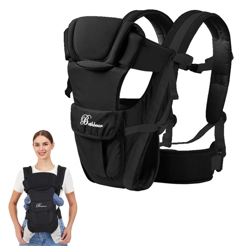 Porte-bébé, porte-sac à dos er - Ergonomic Baby Carrier Newborn To Toddler avis et prix