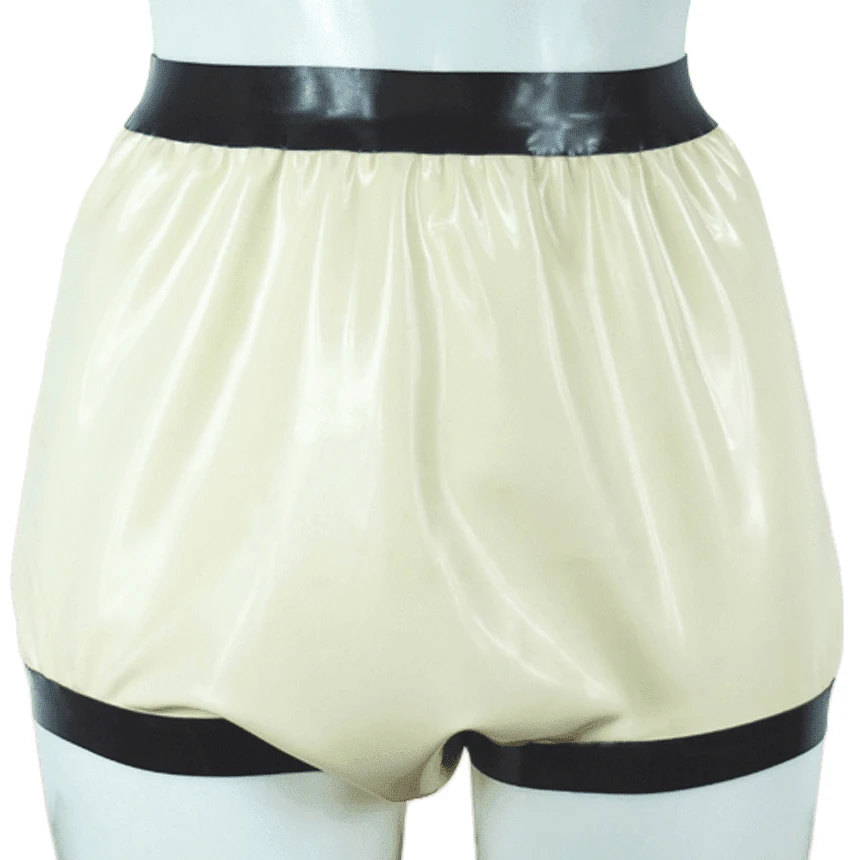 Couche-culotte en Latex Transp - Diapering avis et prix
