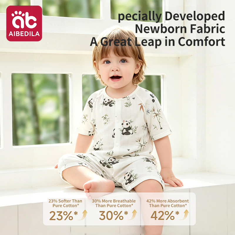 AIBEDILA Combinaison d'été pou - Baby Clothes avis et prix